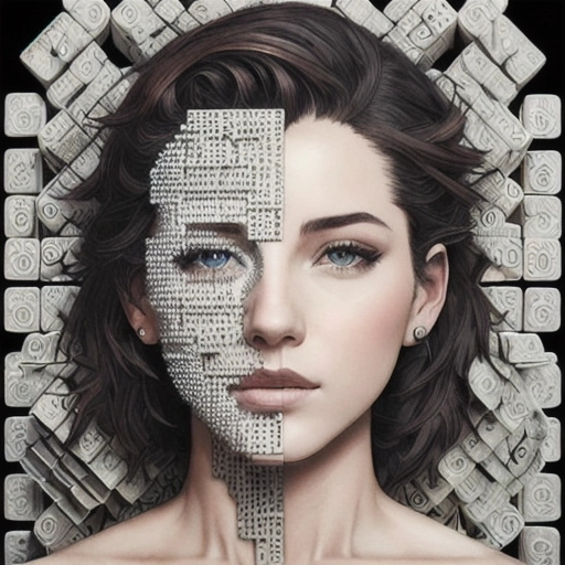 Pao internet vidéo illustration 3d serveur intelligence générative freelance paris studio de création CNH3V2P0